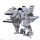 Illustration for article titled Modern Fighters As Transforming Mechs